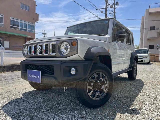Suzuki JIMNY NOMADE 2026 — фото автомобиля 1