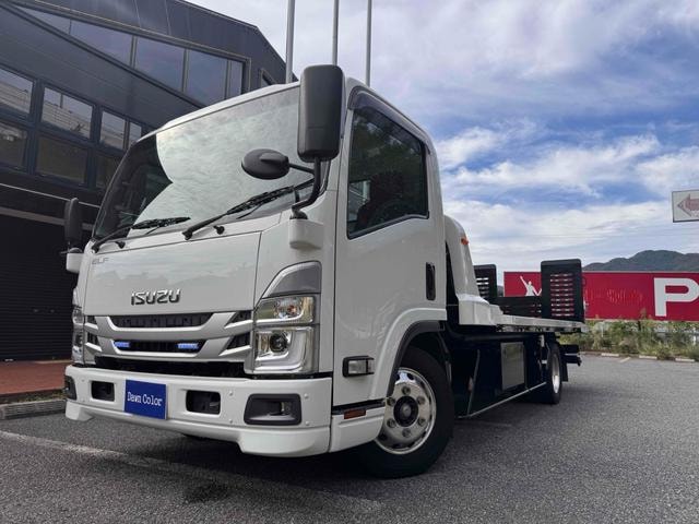 Isuzu ELF TRUCK 2024 — фото автомобиля 1