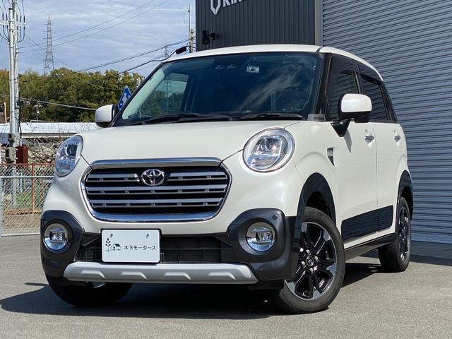 Toyota PIXIS JOY 2019 — фото автомобиля 1