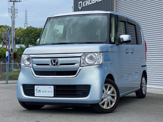 Honda N-BOX 2019 — фото автомобиля