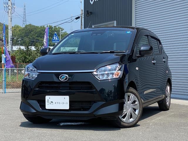 Daihatsu MIRA E:S 2023 — фото автомобиля