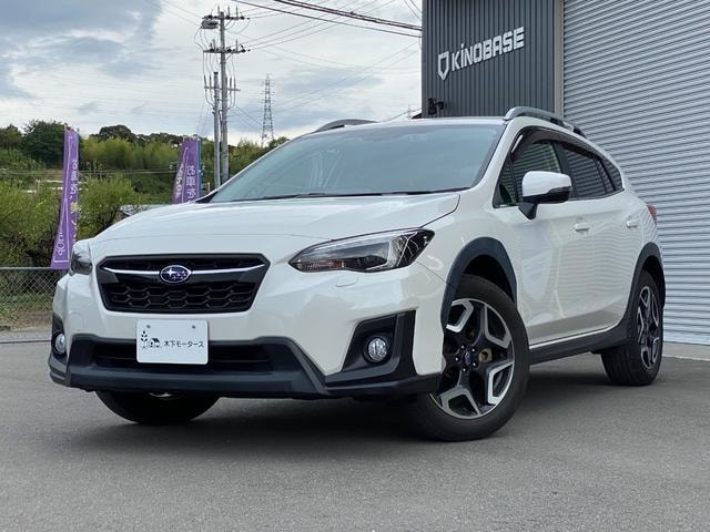 Subaru XV 2018 — фото автомобиля 1