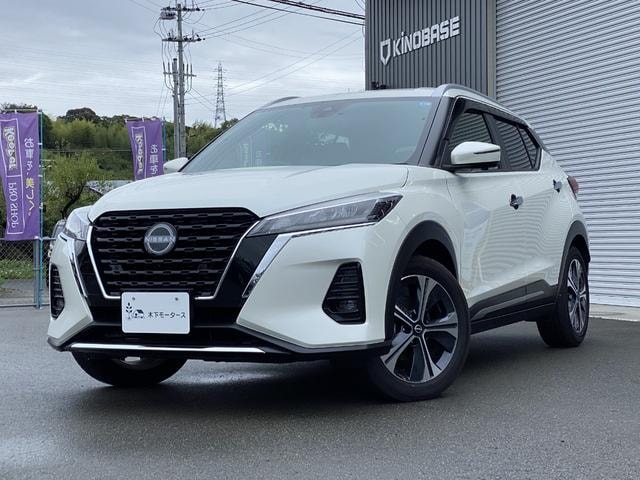 Nissan KICKS 2025 — фото автомобиля 1