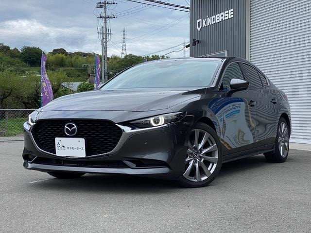 Mazda 3 SEDAN 2020 — фото автомобиля 1