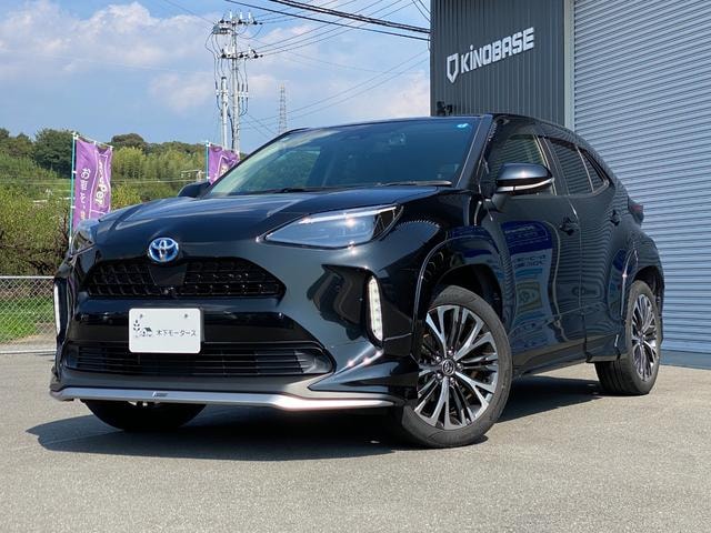 Toyota YARIS CROSS 2022 — фото автомобиля 1