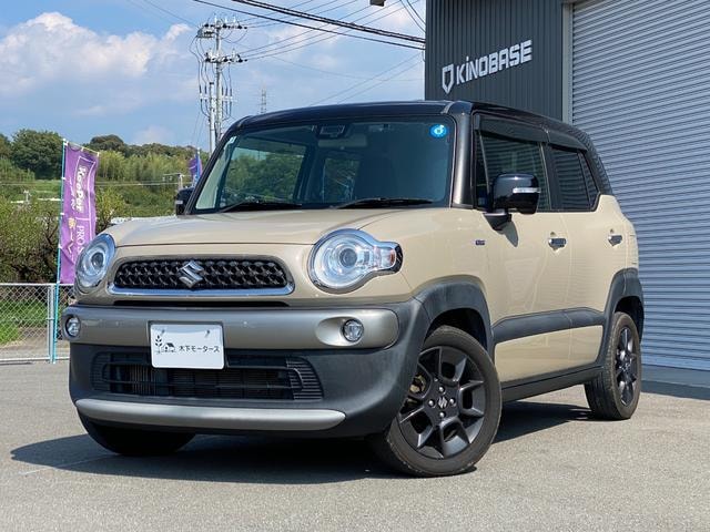 Suzuki XBEE 2019 — фото автомобиля 1