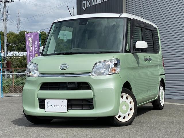 Daihatsu TANTO 2016 — фото автомобиля