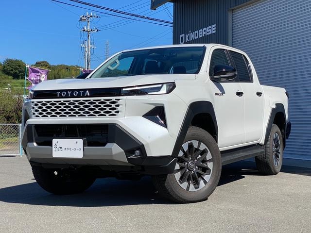 Toyota HILUX 2026 — фото автомобиля 1