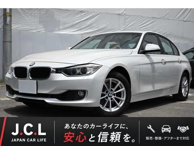 Bmw 3 SERIES 2012 — фото автомобиля