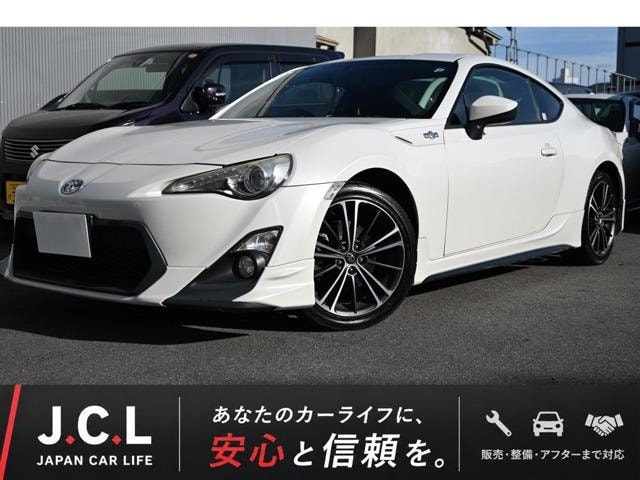 Toyota 86 2013 — фото автомобиля 1
