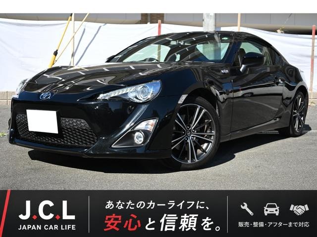 Toyota 86 2015 — фото автомобиля