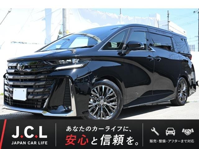 Toyota VELLFIRE HYBRID 2024 — фото автомобиля