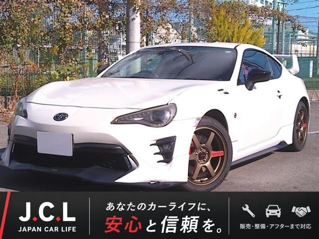 Toyota 86 2019 — фото автомобиля 1