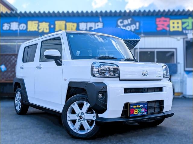 Daihatsu TAFT 2024 — фото автомобиля 1