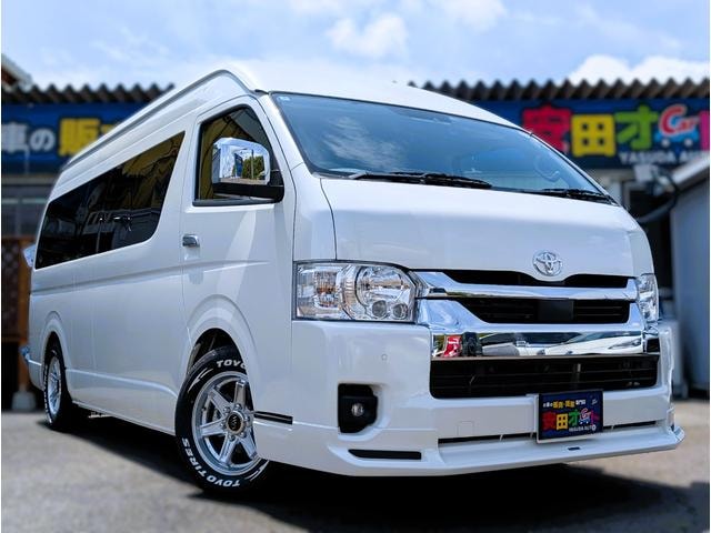Toyota HIACE WAGON 2025 — фото автомобиля
