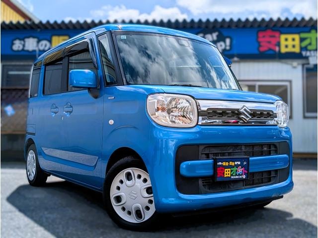Suzuki SPACIA 2017 — фото автомобиля 1