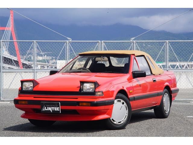 Nissan SILVIA 1986 — фото автомобиля