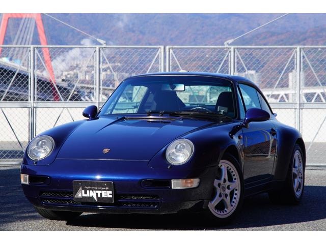 Porsche 911 1996 — фото автомобиля