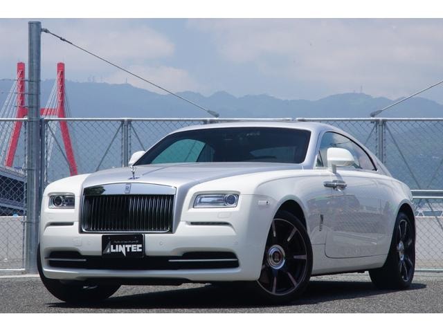 Rolls-royce WRAITH 2015 — фото автомобиля