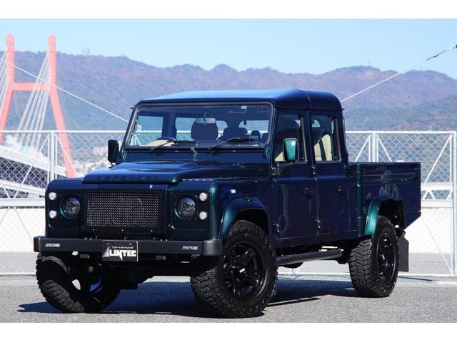 Land Rover DEFENDER  — фото автомобиля