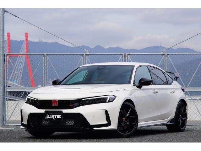 Honda CIVIC 2025 — фото автомобиля 1