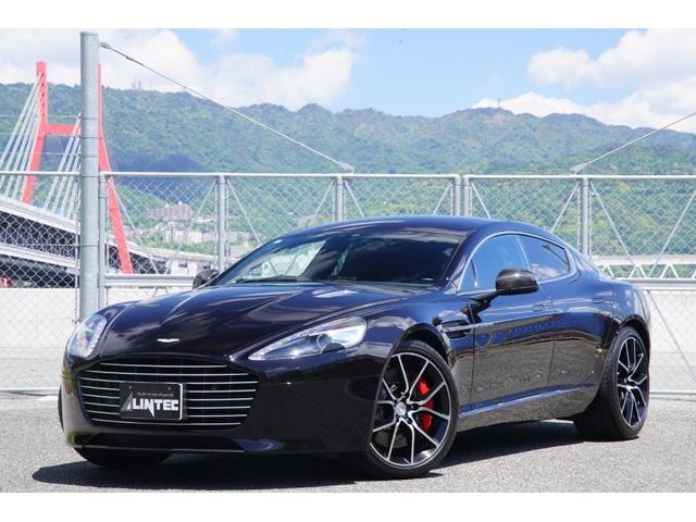 Aston Martin RAPIDE 2013 — фото автомобиля 1