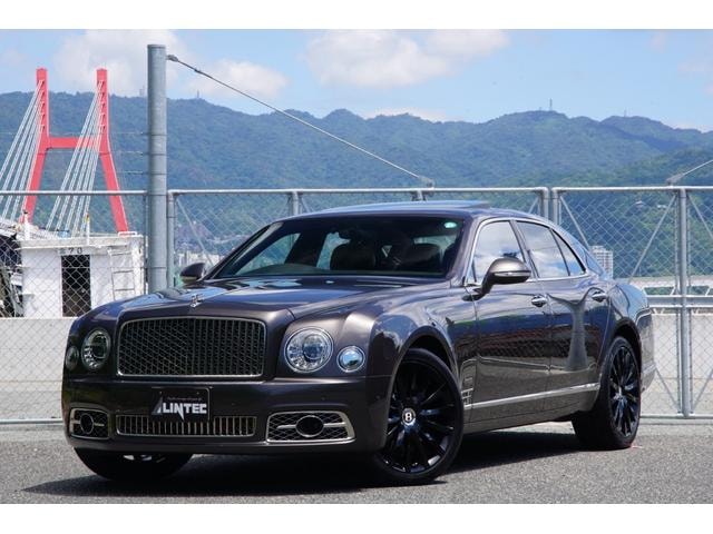 Bentley MULSANNE 2019 — фото автомобиля