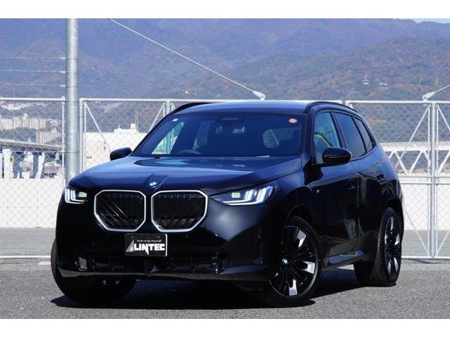 Bmw X3 2025 — фото автомобиля