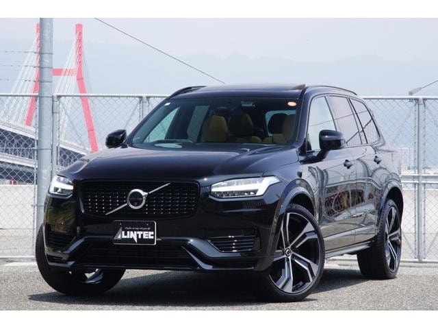Volvo XC90 2024 — фото автомобиля 1