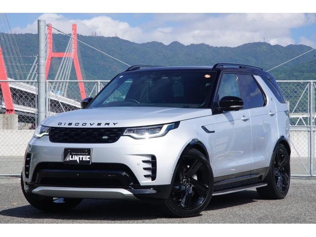 Land Rover DISCOVERY 2023 — фото автомобиля