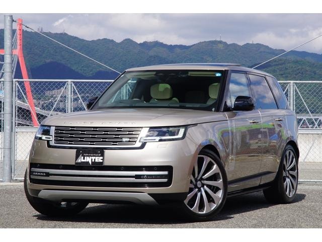Land Rover RANGE ROVER 2025 — фото автомобиля