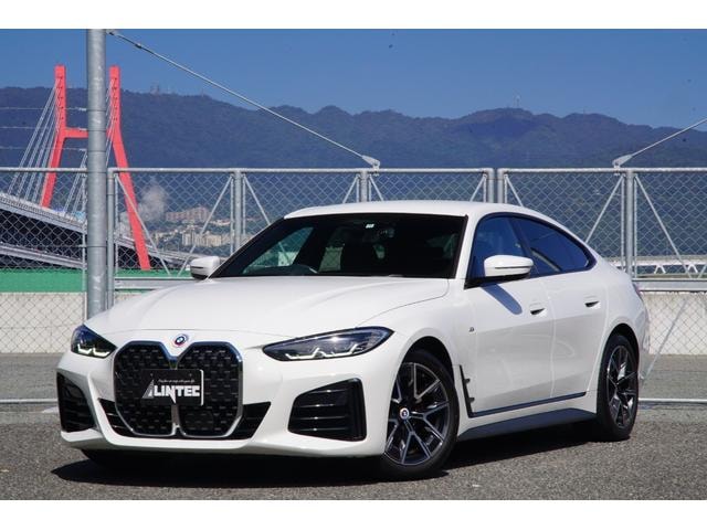 Bmw 4 SERIES 2022 — фото автомобиля 1