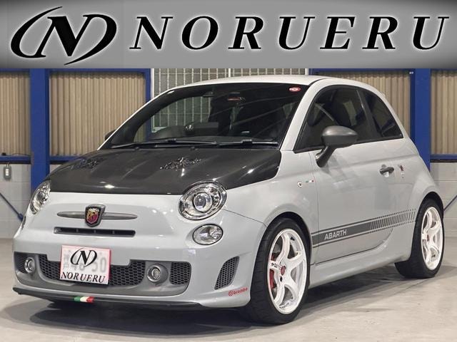 Abarth 595 2016 — фото автомобиля 1