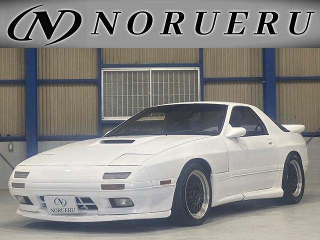 Mazda SAVANNA RX-7 1990 — фото автомобиля