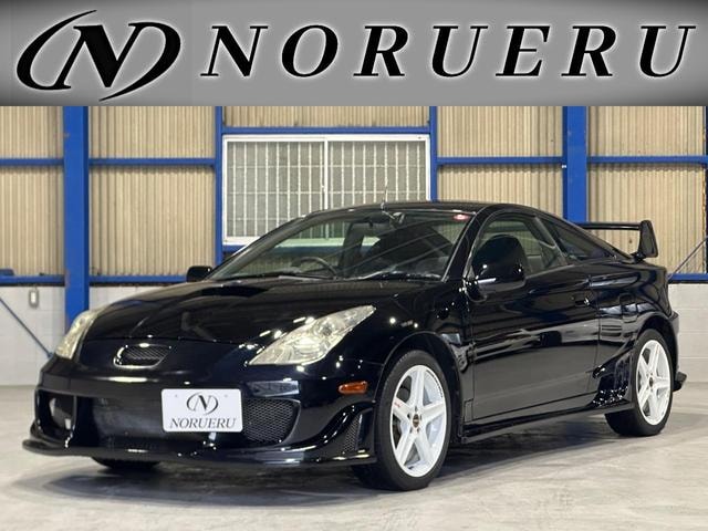 Toyota CELICA 2001 — фото автомобиля 1