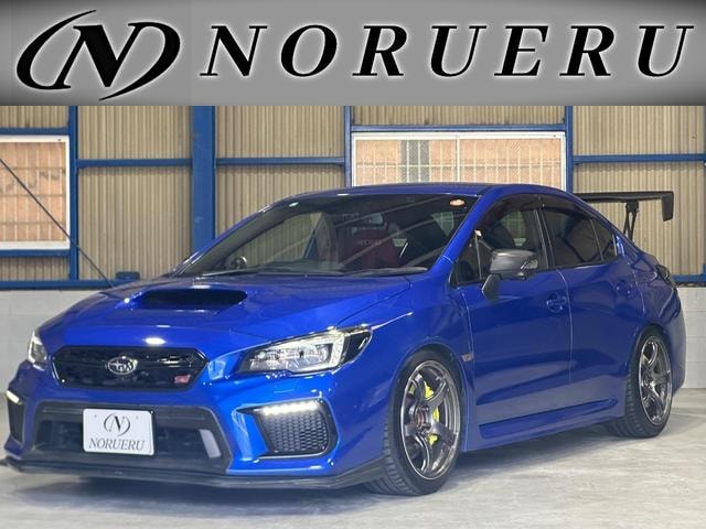Subaru WRX STI 2017 — фото автомобиля 1
