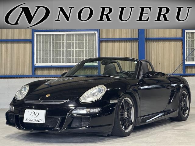 Porsche BOXSTER 2005 — фото автомобиля 1