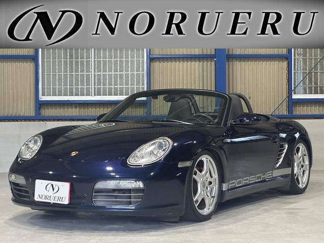 Porsche BOXSTER 2005 — фото автомобиля 1