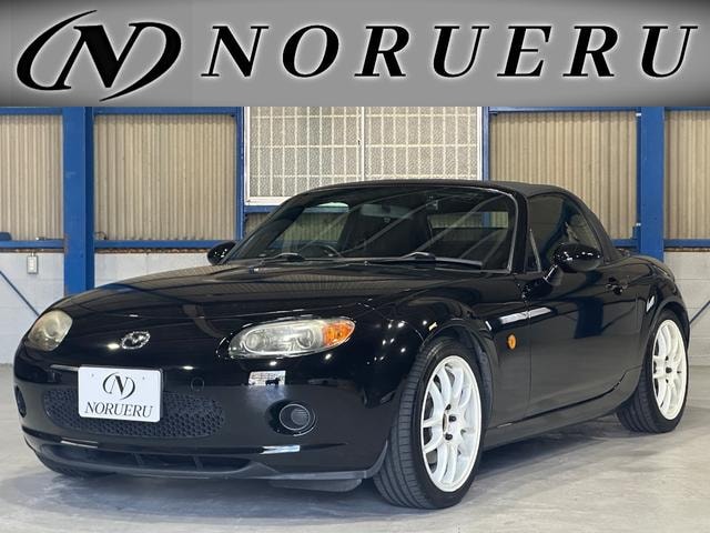 Mazda ROADSTER 2005 — фото автомобиля 1