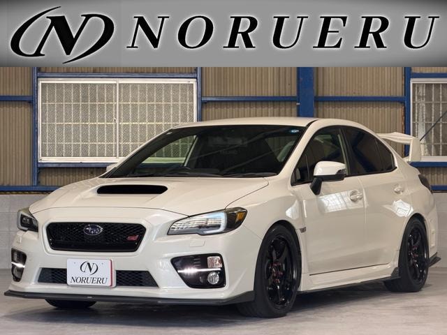 Subaru WRX STI 2017 — фото автомобиля