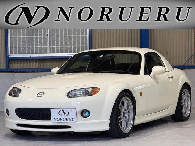 Mazda ROADSTER 2005 — фото автомобиля 1