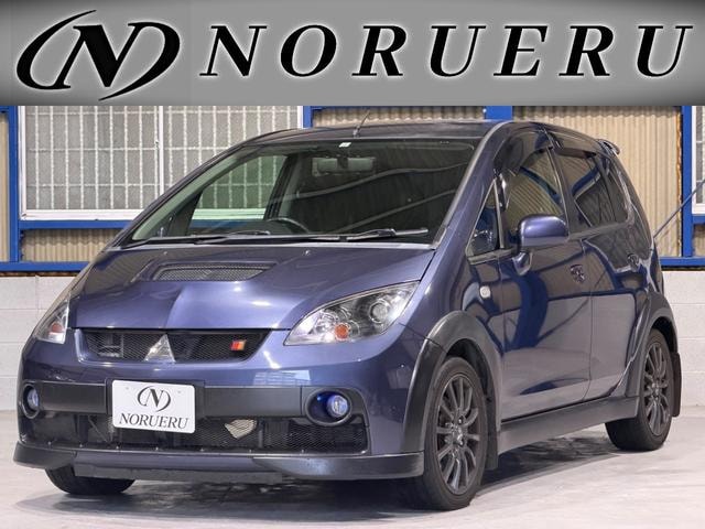 Mitsubishi COLT 2007 — фото автомобиля