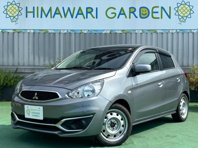 Mitsubishi MIRAGE 2019 — фото автомобиля