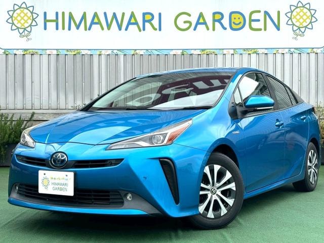 Toyota PRIUS 2018 — фото автомобиля 1
