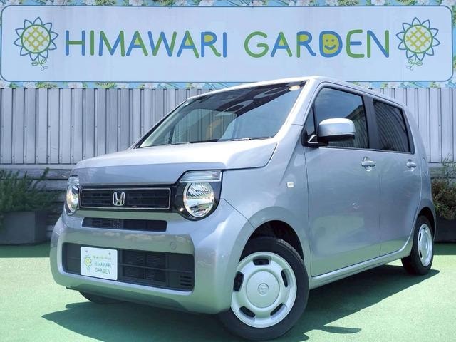 Honda N-WGN 2021 — фото автомобиля 1
