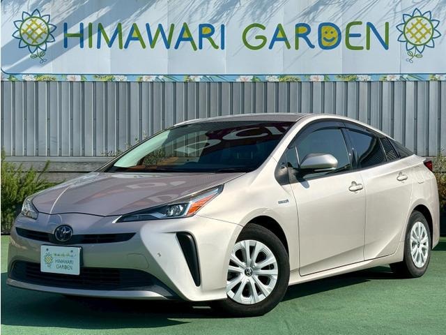 Toyota PRIUS 2019 — фото автомобиля 1