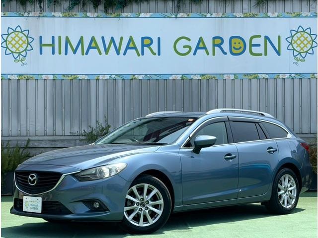 Mazda ATENZA WAGON 2013 — фото автомобиля