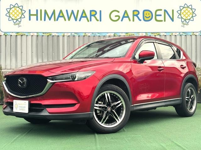 Mazda CX-5 2020 — фото автомобиля 1