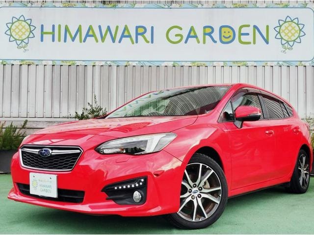Subaru IMPREZA SPORTS 2017 — фото автомобиля