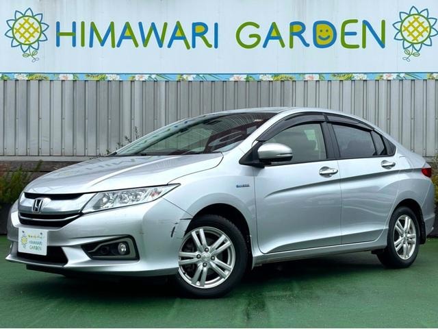 Honda GRACE 2015 — фото автомобиля 1